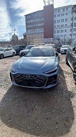Audi A5, 2025г, полный привод, робот