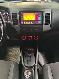 Mitsubishi Outlander, 2011г, полный привод, вариатор