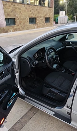 Skoda Octavia, 2011г, передний привод, механика