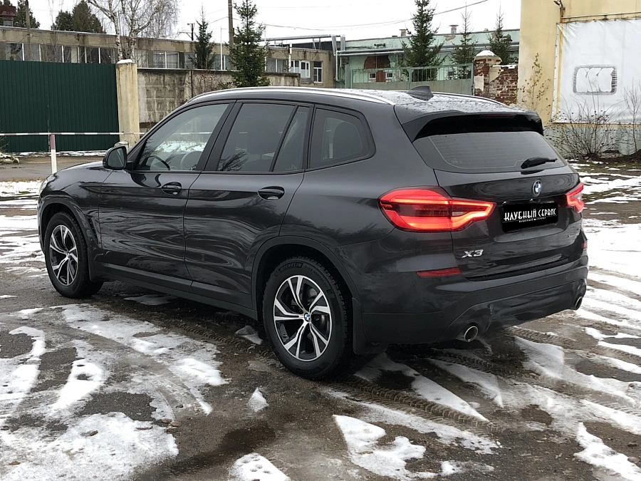 BMW X3, 2020г., полный привод, автомат