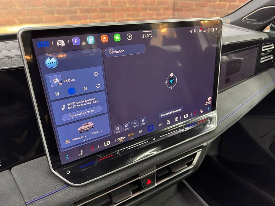 Volkswagen Tiguan, 2025г., полный привод, робот