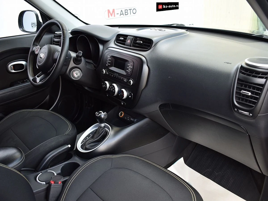 Kia Soul, 2014г., передний привод, автомат