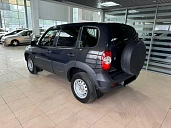 Chevrolet Niva, 2017г., полный привод, механика