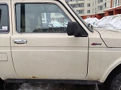 Lada (ВАЗ) 2121 (4x4), 2017г., полный привод, механика