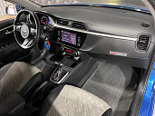 Kia Rio, 2021г., передний привод, автомат