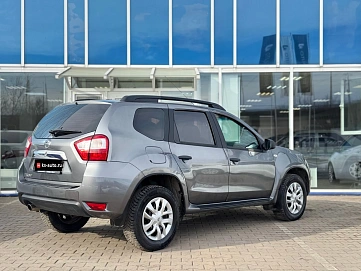 Nissan Terrano, 2015г, передний привод, автомат