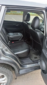 Nissan X-Trail, 2016г, полный привод, вариатор