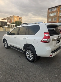 Toyota Land Cruiser Prado, 2013г, полный привод, автомат