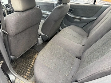 Hyundai Accent, 2006г, передний привод, механика