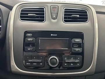 Renault Logan, 2021г, передний привод, механика