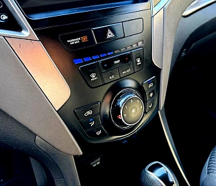 Hyundai Santa Fe, 2012г, полный привод, автомат