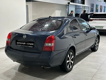 Nissan Primera, 2004г, передний привод, механика