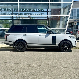 Land Rover Range Rover, 2015г, передний привод, автомат
