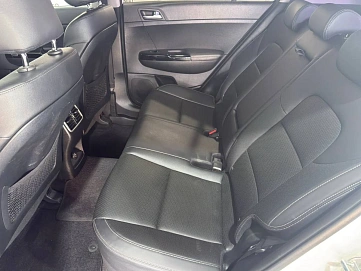 Kia Sportage, 2018г, передний привод, автомат