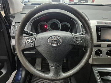 Toyota Corolla Verso, 2007г, передний привод, механика