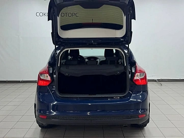 Ford Focus, 2012г, передний привод, робот