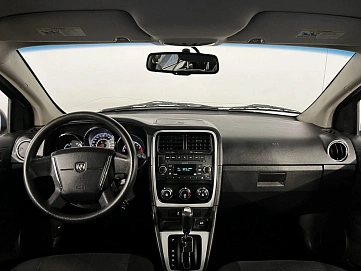 Dodge Caliber, 2010г, передний привод, вариатор