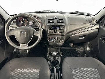 Lada (ВАЗ) Granta, 2020г, передний привод, механика