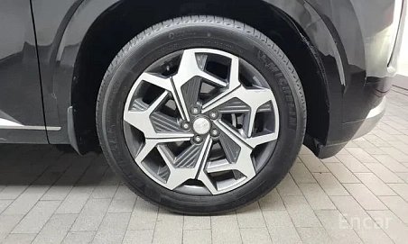 Hyundai Palisade, 2022г, полный привод, автомат