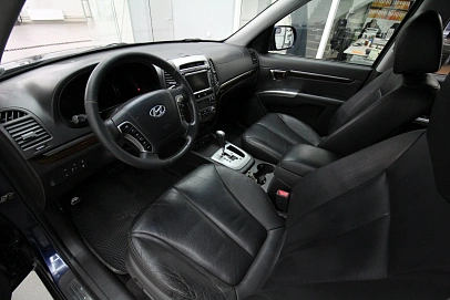 Hyundai Santa Fe, 2011г, полный привод, автомат
