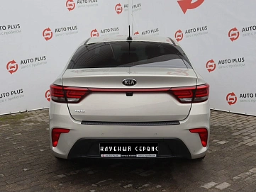 Kia Rio, 2018г, передний привод, автомат