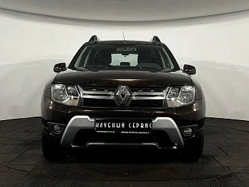 Renault Duster, 2017г, полный привод, механика