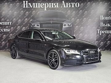 Audi A7, 2014г, полный привод, робот
