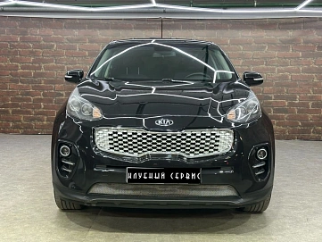 Kia Sportage, 2018г, передний привод, автомат