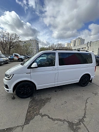 Volkswagen Caravelle, 2017г, передний привод, робот