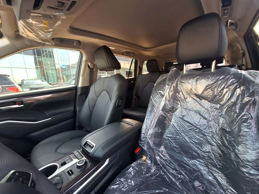 Toyota Highlander, 2026г., полный привод, автомат