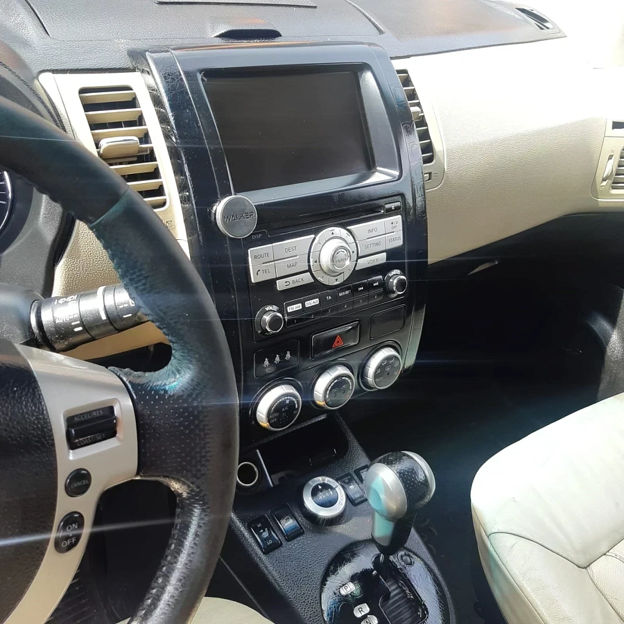 Nissan X-Trail, 2012г., полный привод, автомат