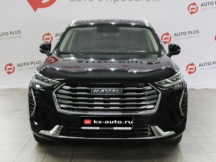 Haval Jolion, 2023г., полный привод, робот