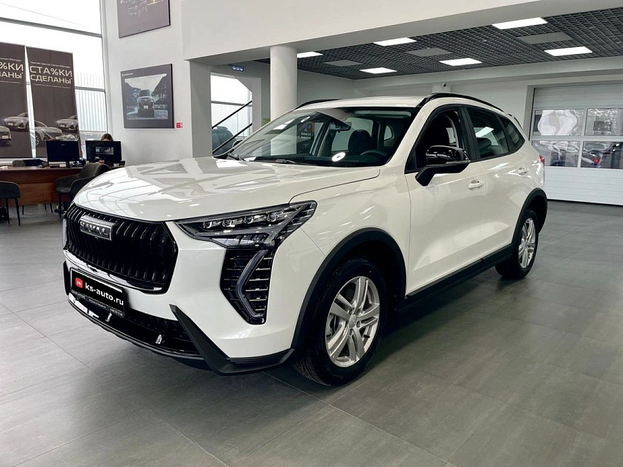 Haval Jolion, 2025г., передний привод, робот