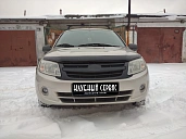 Lada (ВАЗ) Granta, 2013г., передний привод, механика