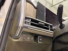 Hyundai Santa Fe, 2024г, полный привод, автомат