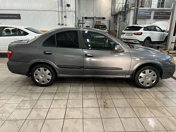Nissan Almera, 2006г, передний привод, механика