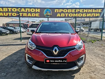 Renault Kaptur, 2018г, полный привод, механика
