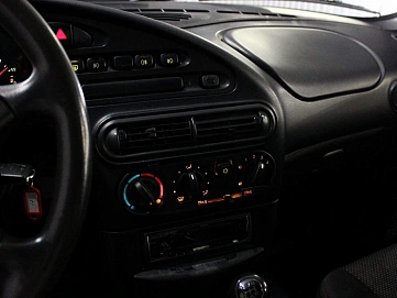 Chevrolet Niva, 2007г, полный привод, механика