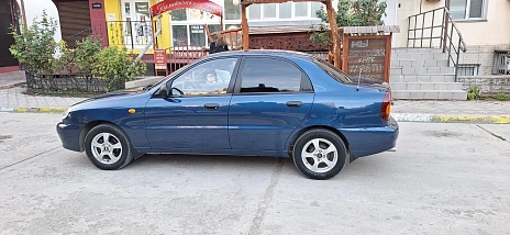 ЗАЗ Chance, 2012г, передний привод, механика