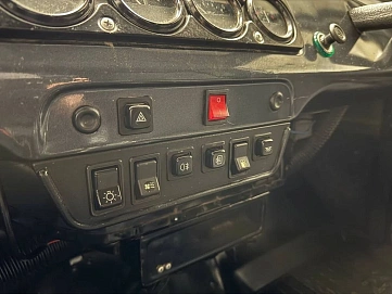 УАЗ Hunter, 2016г, передний привод, механика