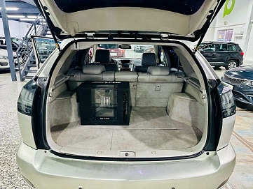 Lexus RX, 2007г, полный привод, автомат