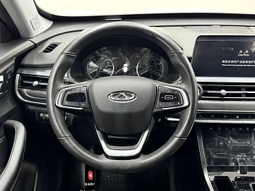 Chery Tiggo 4 Pro, 2023г, передний привод, вариатор