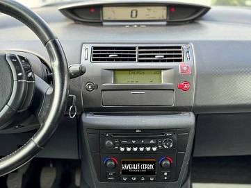 Citroen C4, 2008г, передний привод, механика