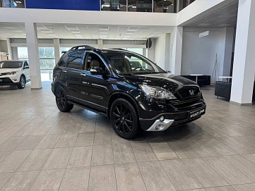 Honda CR-V, 2008г, полный привод, автомат
