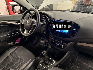 Lada (ВАЗ) Vesta, 2020г, передний привод, механика