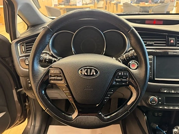 Kia Ceed, 2017г, передний привод, робот