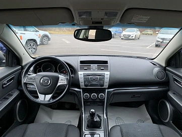 Mazda 6, 2007г, передний привод, механика