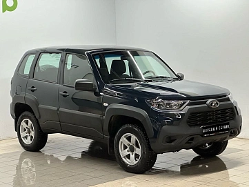 Lada (ВАЗ) Niva Travel, 2024г, полный привод, механика