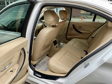 BMW 3 серии, 2013г, полный привод, автомат