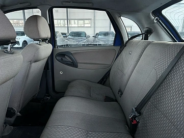 Lada (ВАЗ) Kalina, 2010г, передний привод, механика